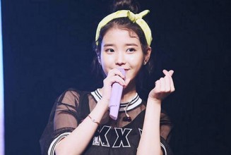 아이유 생일 맞아 ‘아이유숲’ 조성한 아이유 팬클럽
