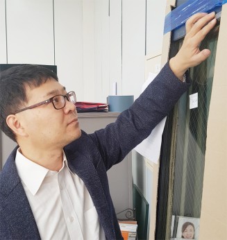 와이드플래닛, 모두홈도어 3연동중문으로 홈인테리어 시장에 도전장을 던지다!